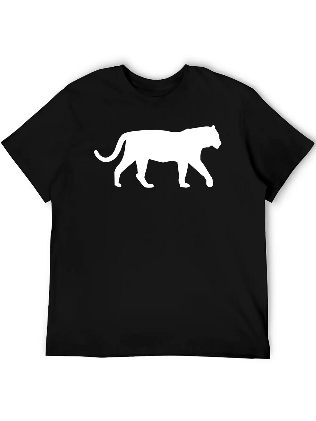 Tiger Classic Cotton Tee – Unisex Comfort For Any Season