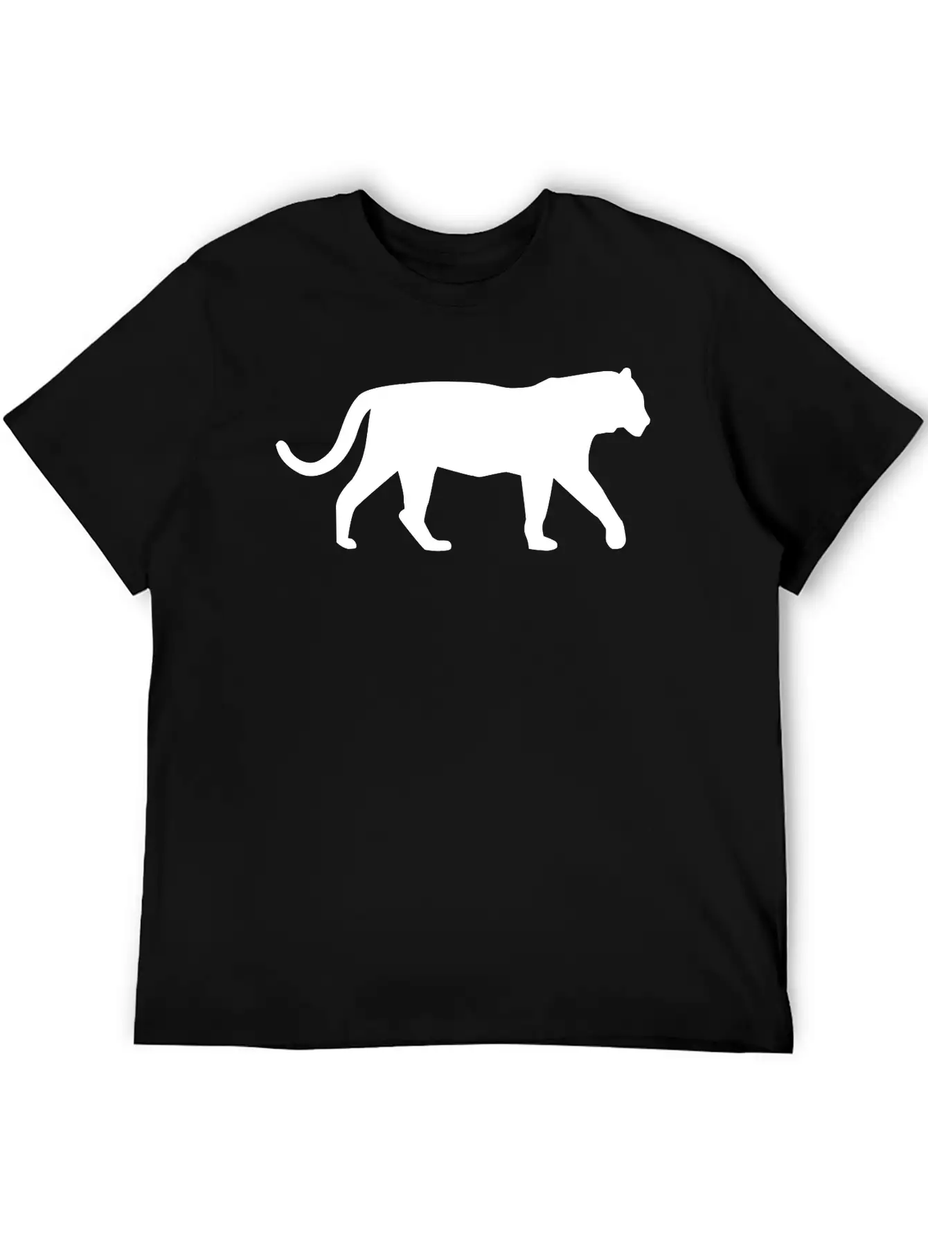Tiger Classic Cotton Tee – Unisex Comfort For Any Season