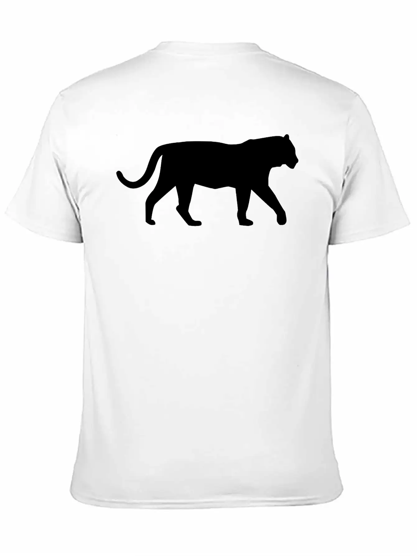 Tiger Classic Cotton Tee – Unisex Comfort For Any Season