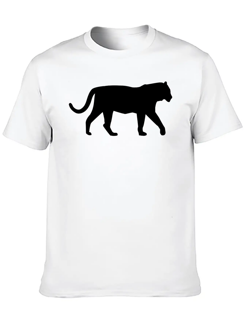 Tiger Classic Cotton Tee – Unisex Comfort For Any Season