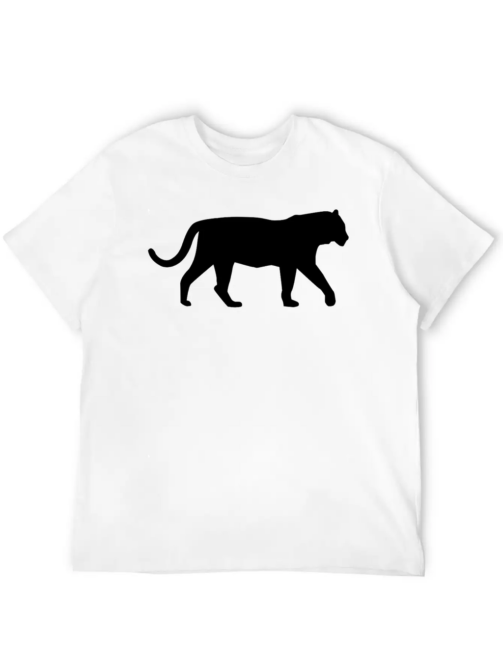 Tiger Classic Cotton Tee – Unisex Comfort For Any Season