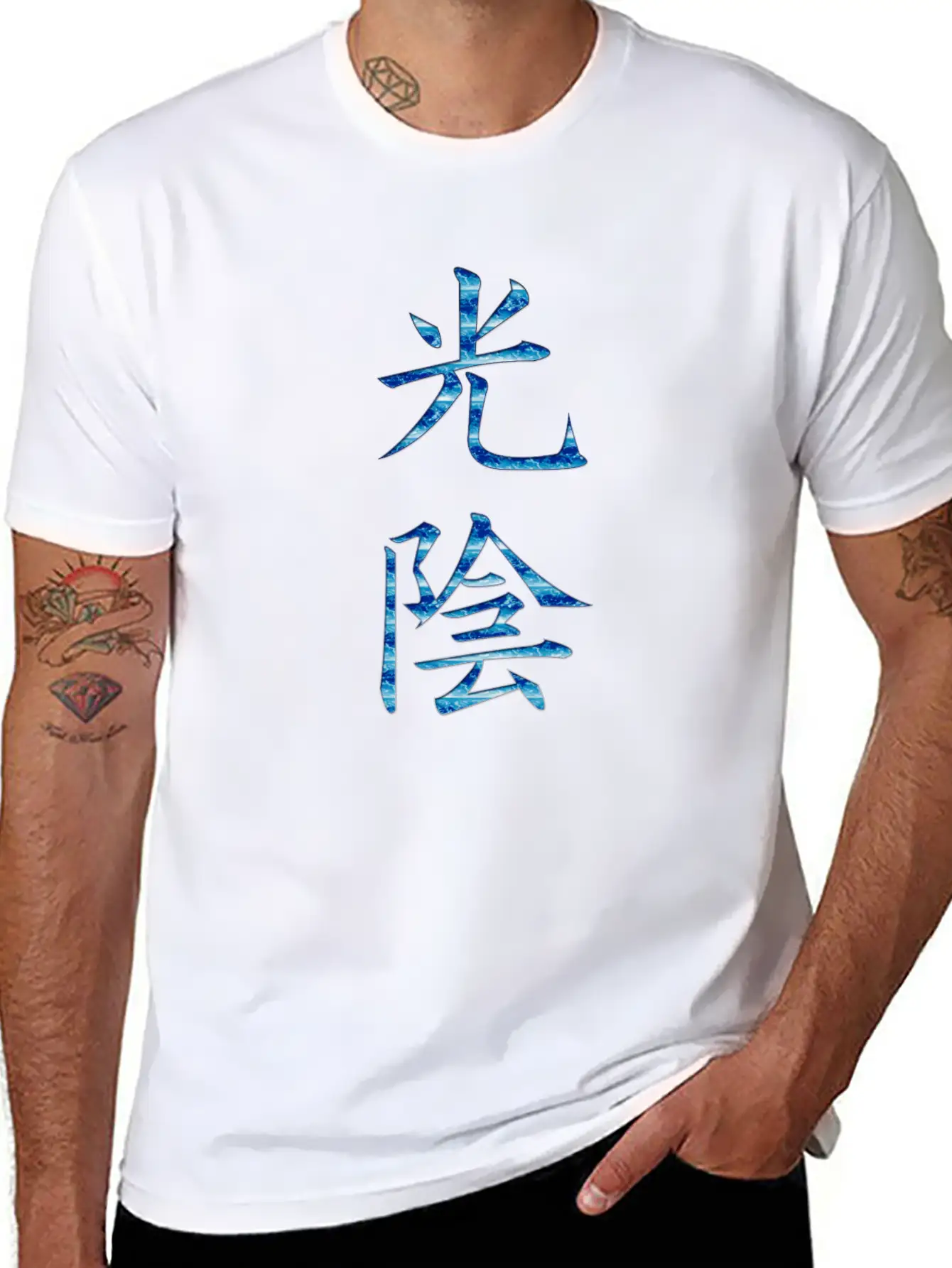Time Breathable Soft Cotton T-Shirt – Timeless Casual Look