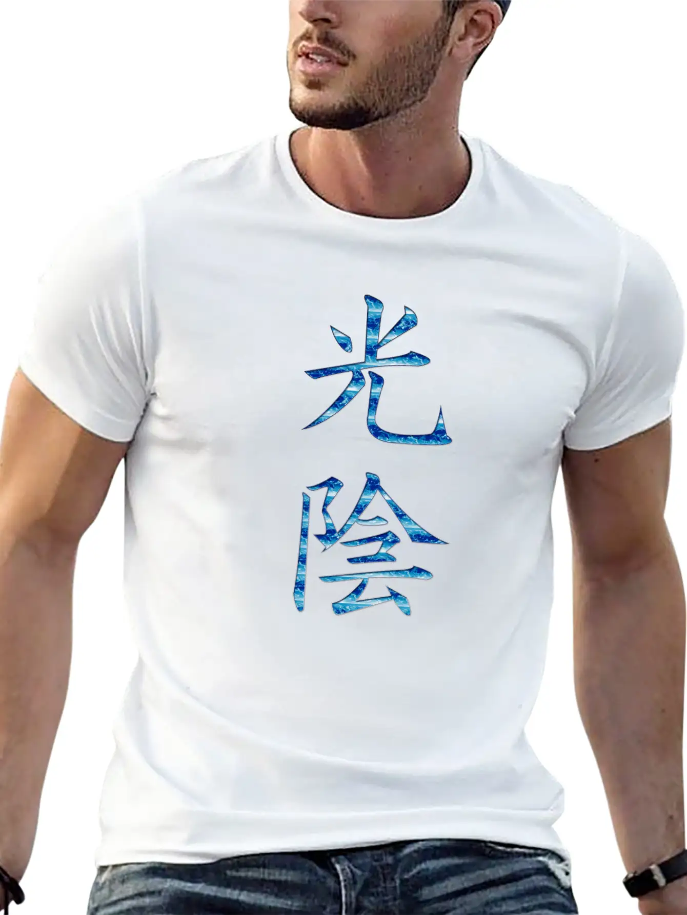 Time Breathable Soft Cotton T-Shirt – Timeless Casual Look