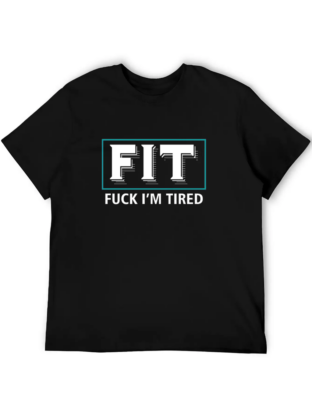 Tired Classic Cotton Tee – Unisex Comfort For Any Season