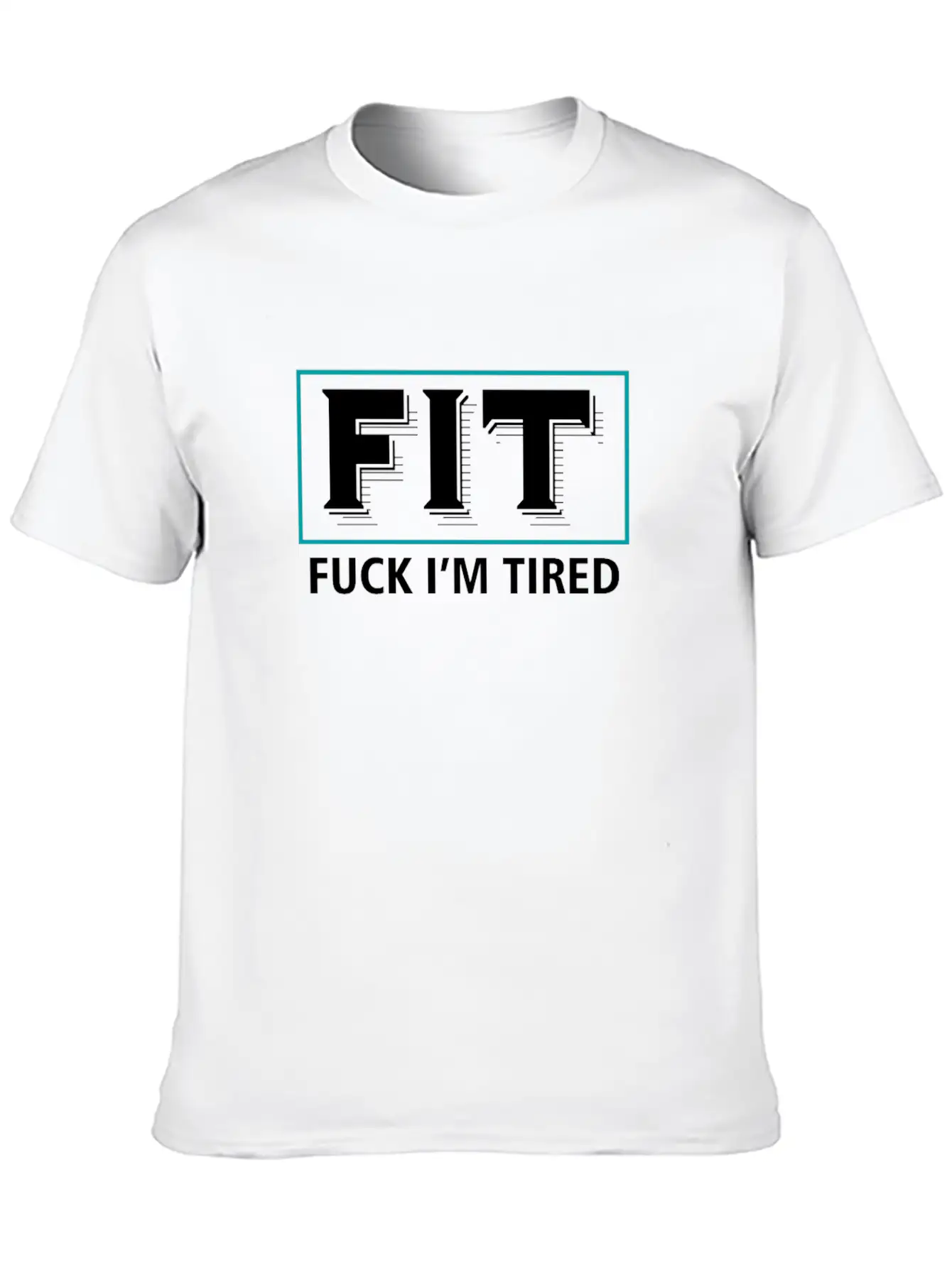 Tired Classic Cotton Tee – Unisex Comfort For Any Season