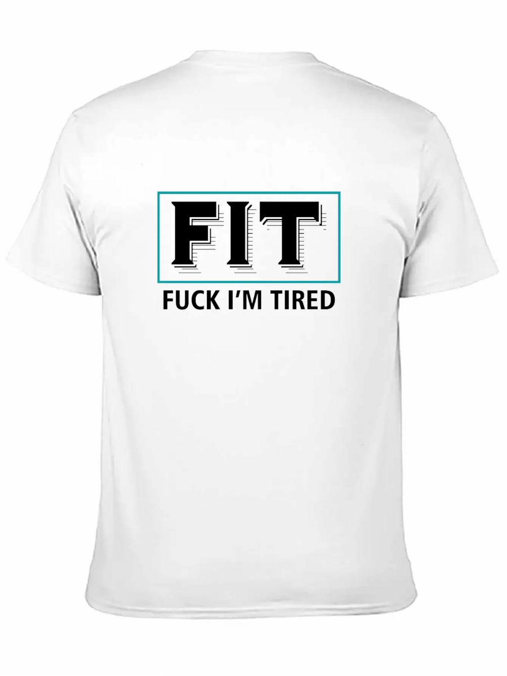 Tired Classic Cotton Tee – Unisex Comfort For Any Season