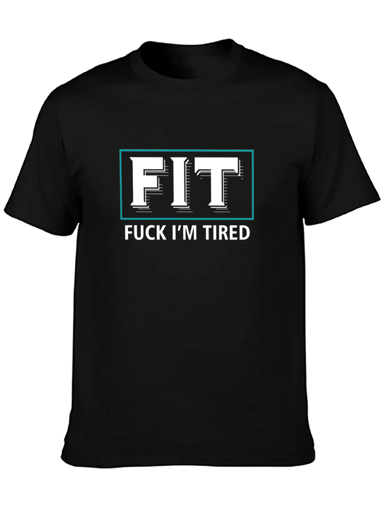 Tired Classic Cotton Tee – Unisex Comfort For Any Season