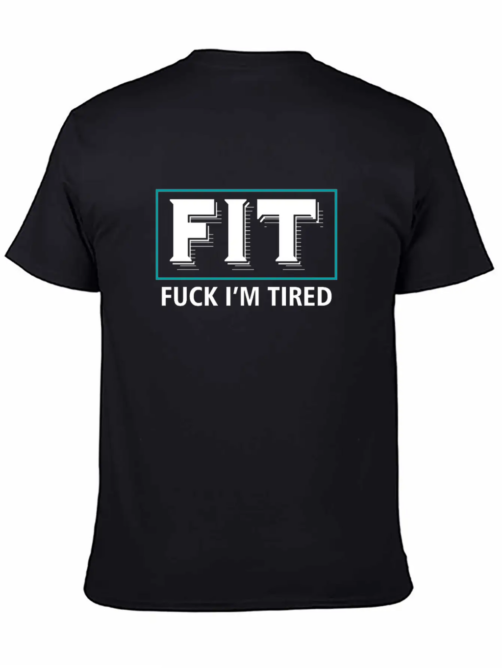Tired Classic Cotton Tee – Unisex Comfort For Any Season