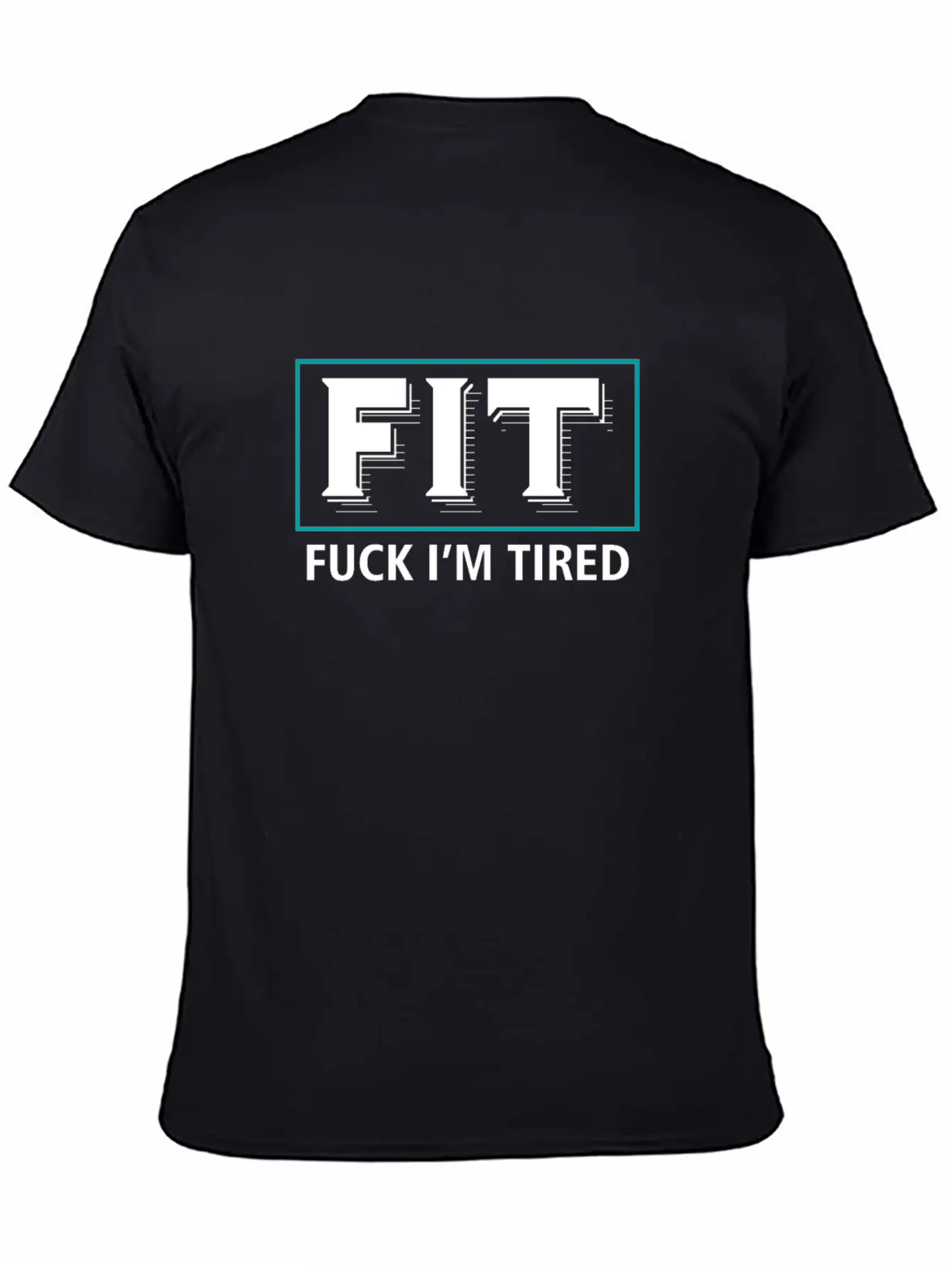 Tired Classic Cotton Tee – Unisex Comfort For Any Season