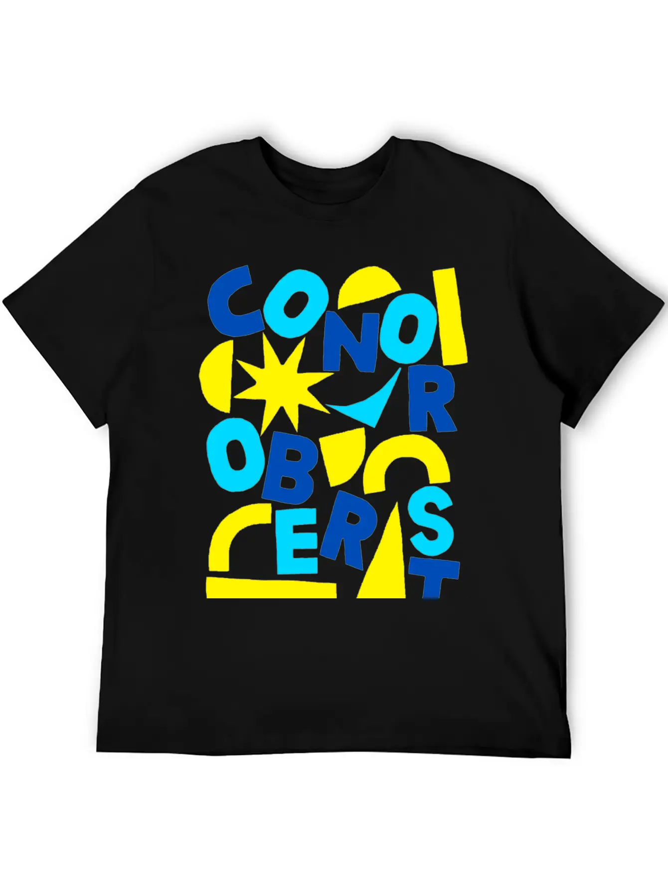 Title Of Calligraphy Creativity Text Quotes Classic Cotton Tee – Unisex Comfort For Any Season