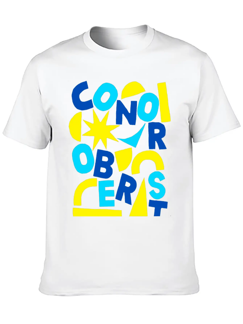 Title Of Calligraphy Creativity Text Quotes Classic Cotton Tee – Unisex Comfort For Any Season