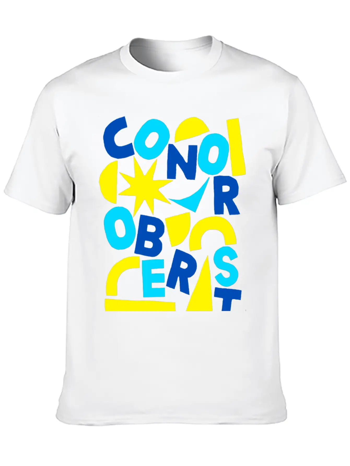 Title Of Calligraphy Creativity Text Quotes Classic Cotton Tee – Unisex Comfort For Any Season