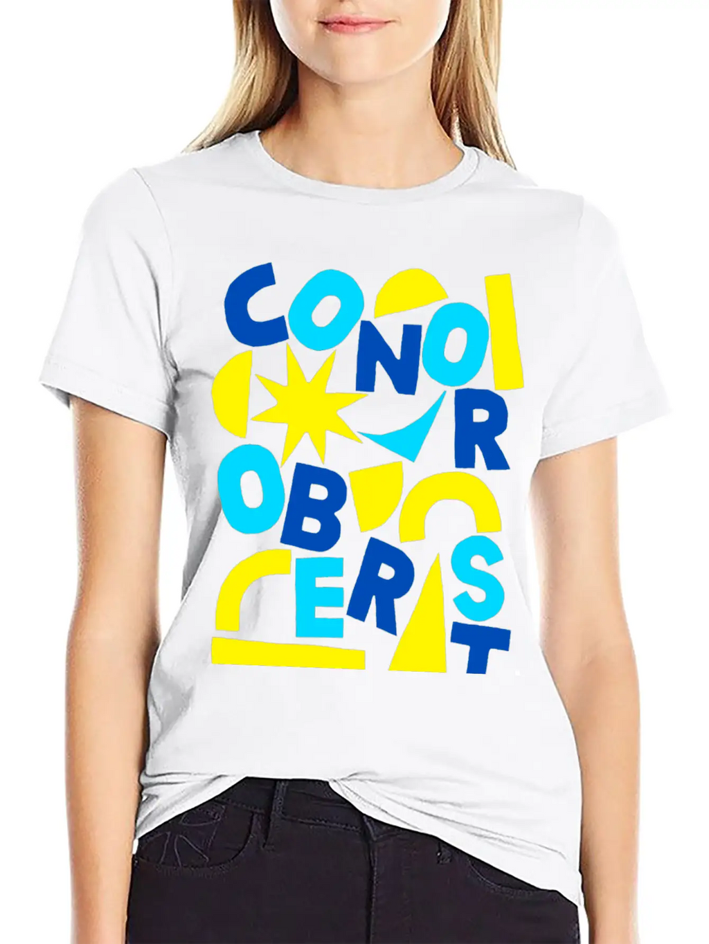 Title Of Calligraphy Creativity Text Quotes Classic Cotton Tee – Unisex Comfort For Any Season