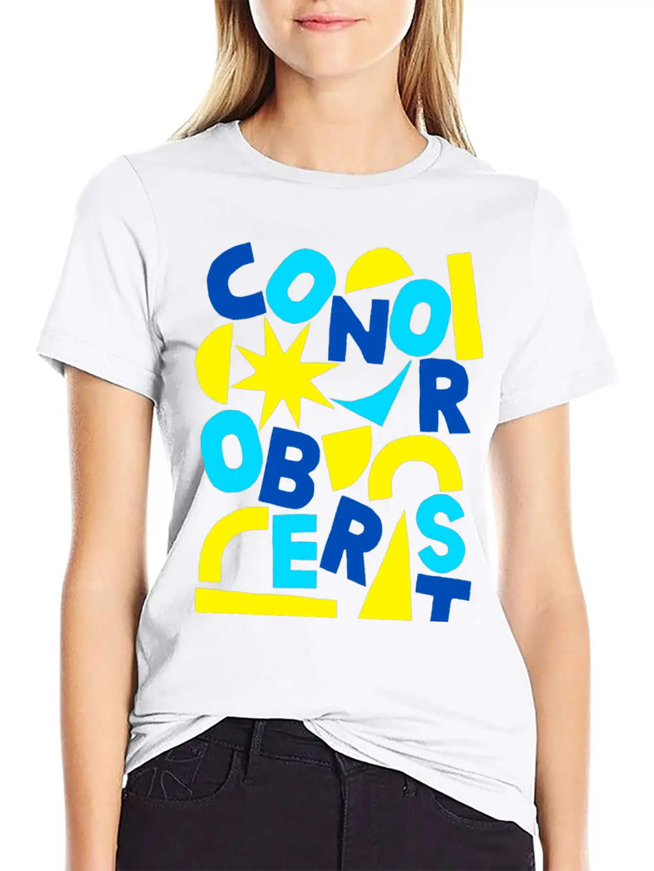 Title Of Calligraphy Creativity Text Quotes Classic Cotton Tee – Unisex Comfort For Any Season
