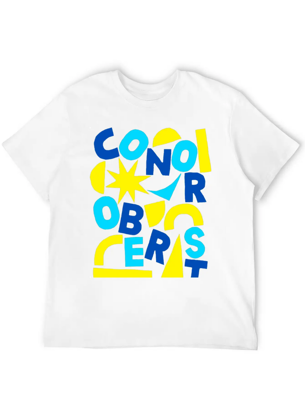 Title Of Calligraphy Creativity Text Quotes Classic Cotton Tee – Unisex Comfort For Any Season