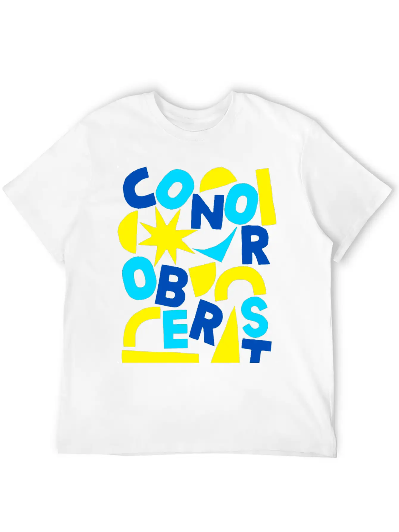 Title Of Calligraphy Creativity Text Quotes Classic Cotton Tee – Unisex Comfort For Any Season