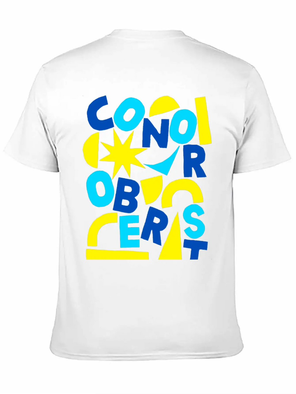 Title Of Calligraphy Creativity Text Quotes Classic Cotton Tee – Unisex Comfort For Any Season