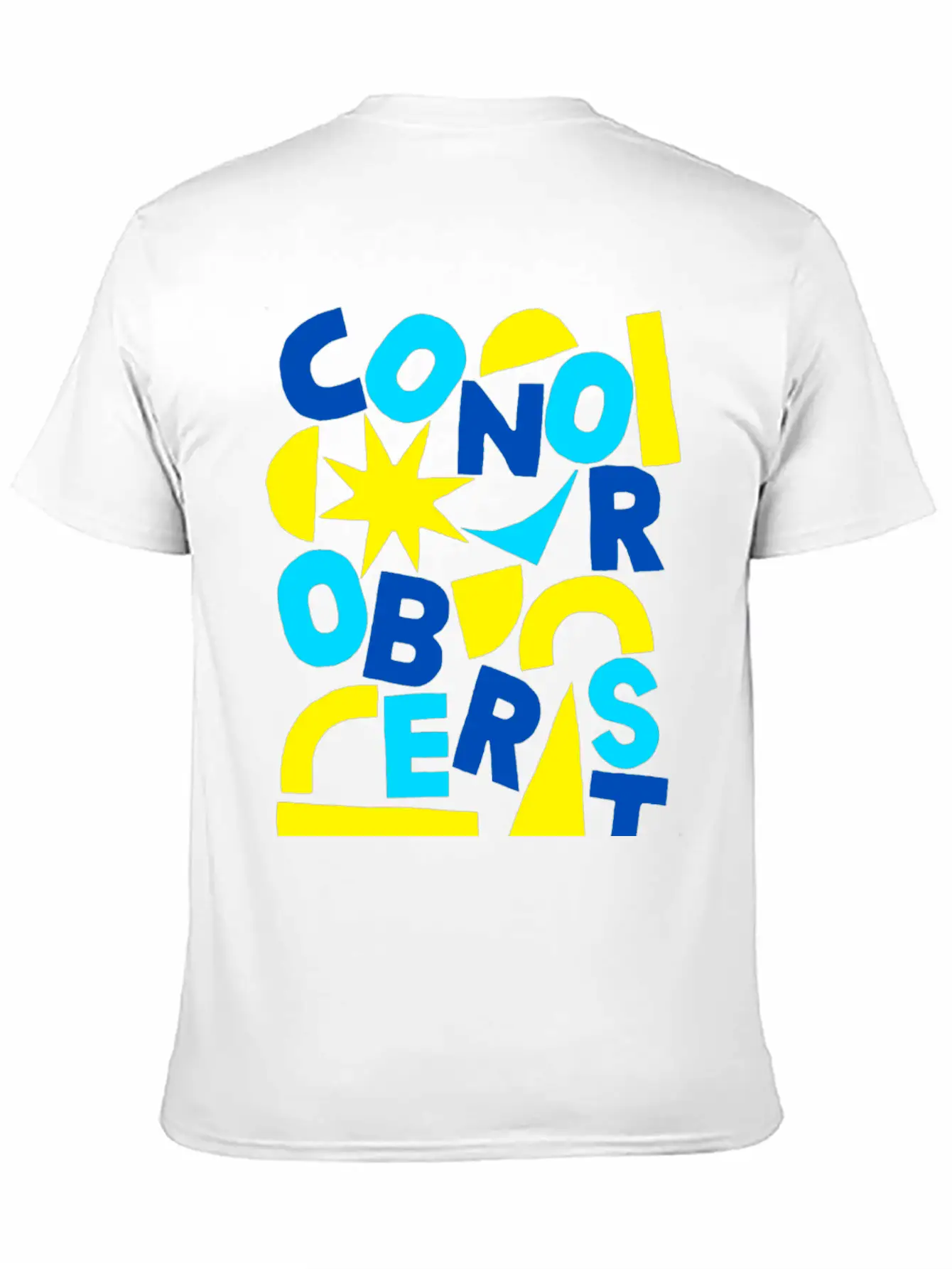 Title Of Calligraphy Creativity Text Quotes Classic Cotton Tee – Unisex Comfort For Any Season