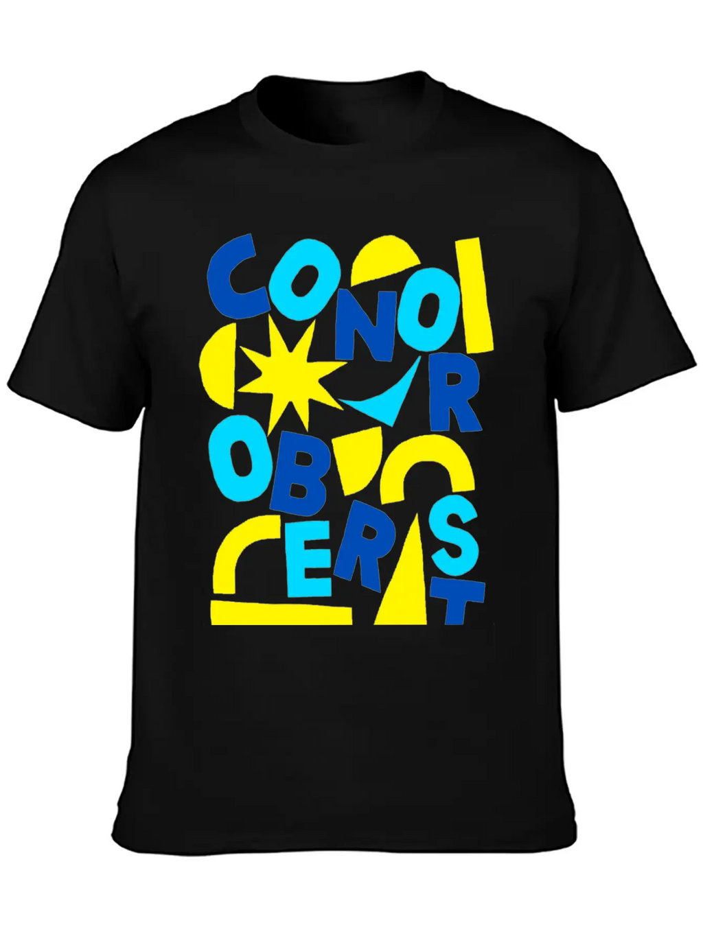 Title Of Calligraphy Creativity Text Quotes Classic Cotton Tee – Unisex Comfort For Any Season