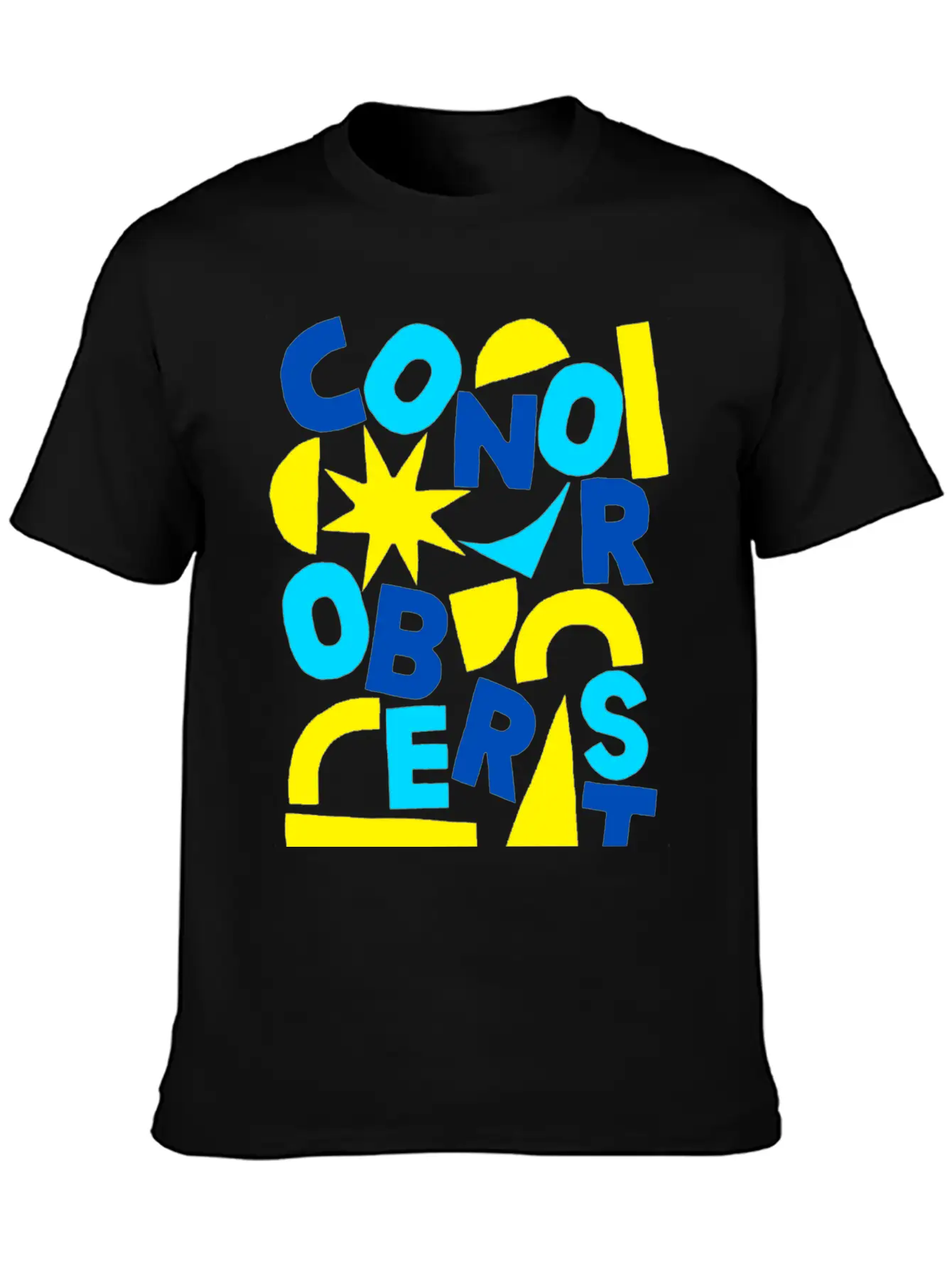 Title Of Calligraphy Creativity Text Quotes Classic Cotton Tee – Unisex Comfort For Any Season