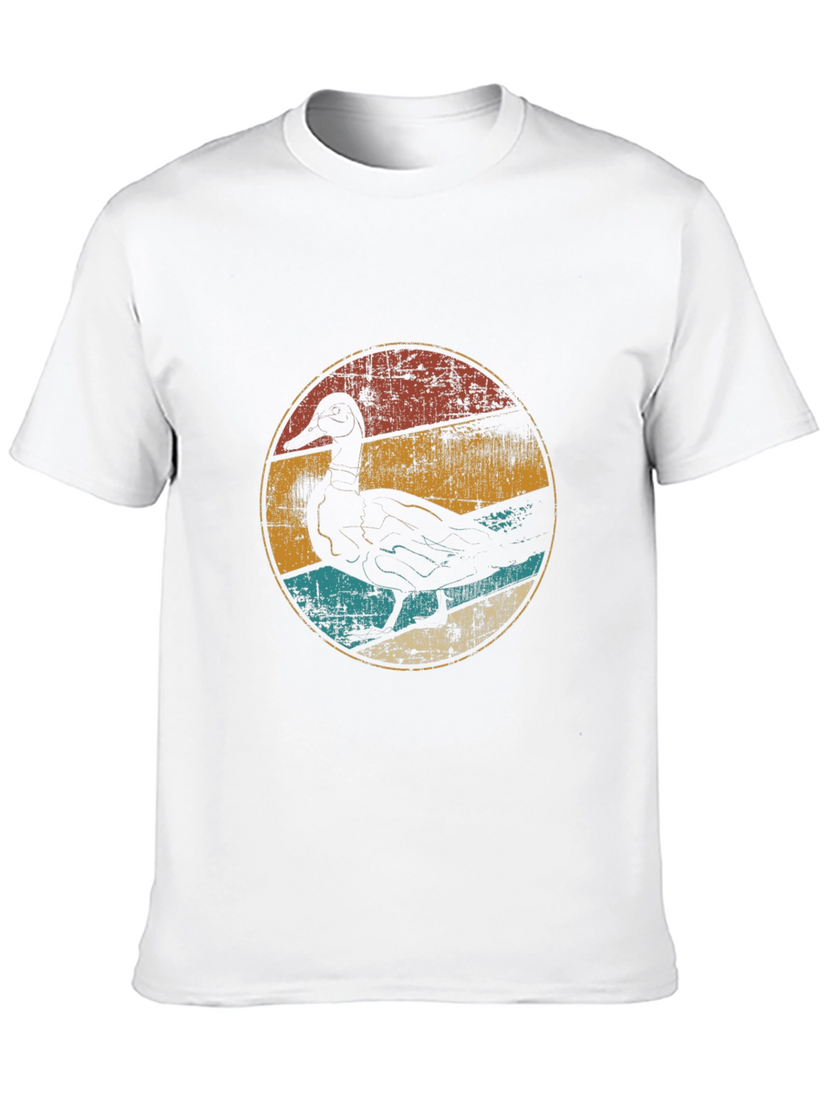 Vintage Duck Graphic T-Shirt