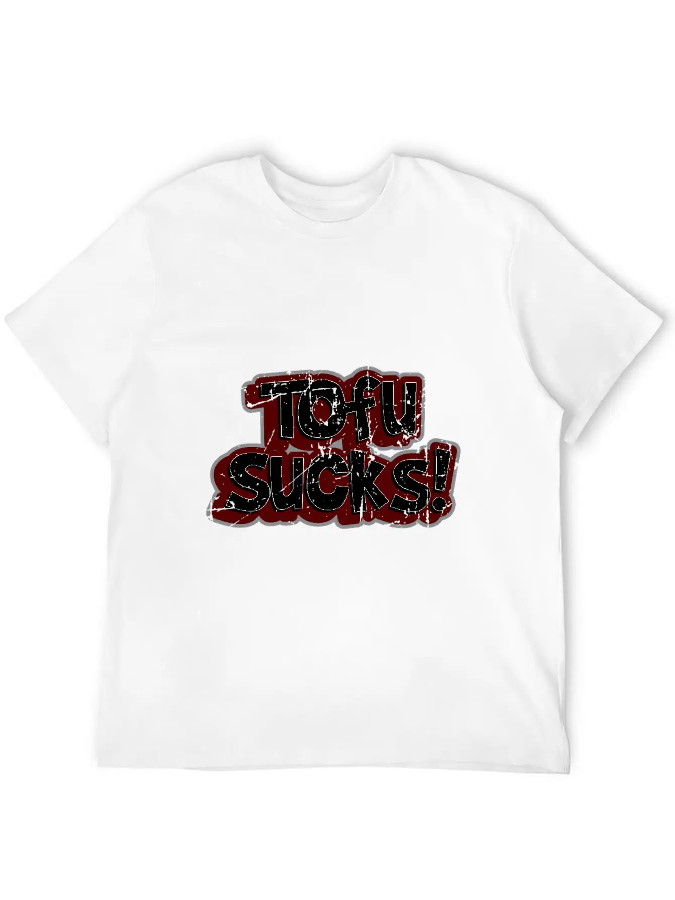 Tofu Gift Vegan Vegan Classic Cotton Tee – Unisex Comfort For Any Season