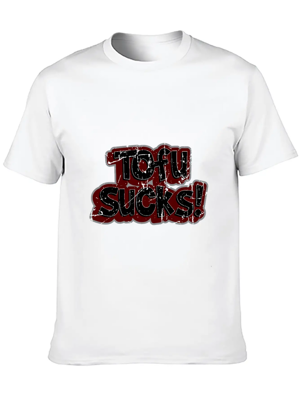 Tofu Gift Vegan Vegan Classic Cotton Tee – Unisex Comfort For Any Season