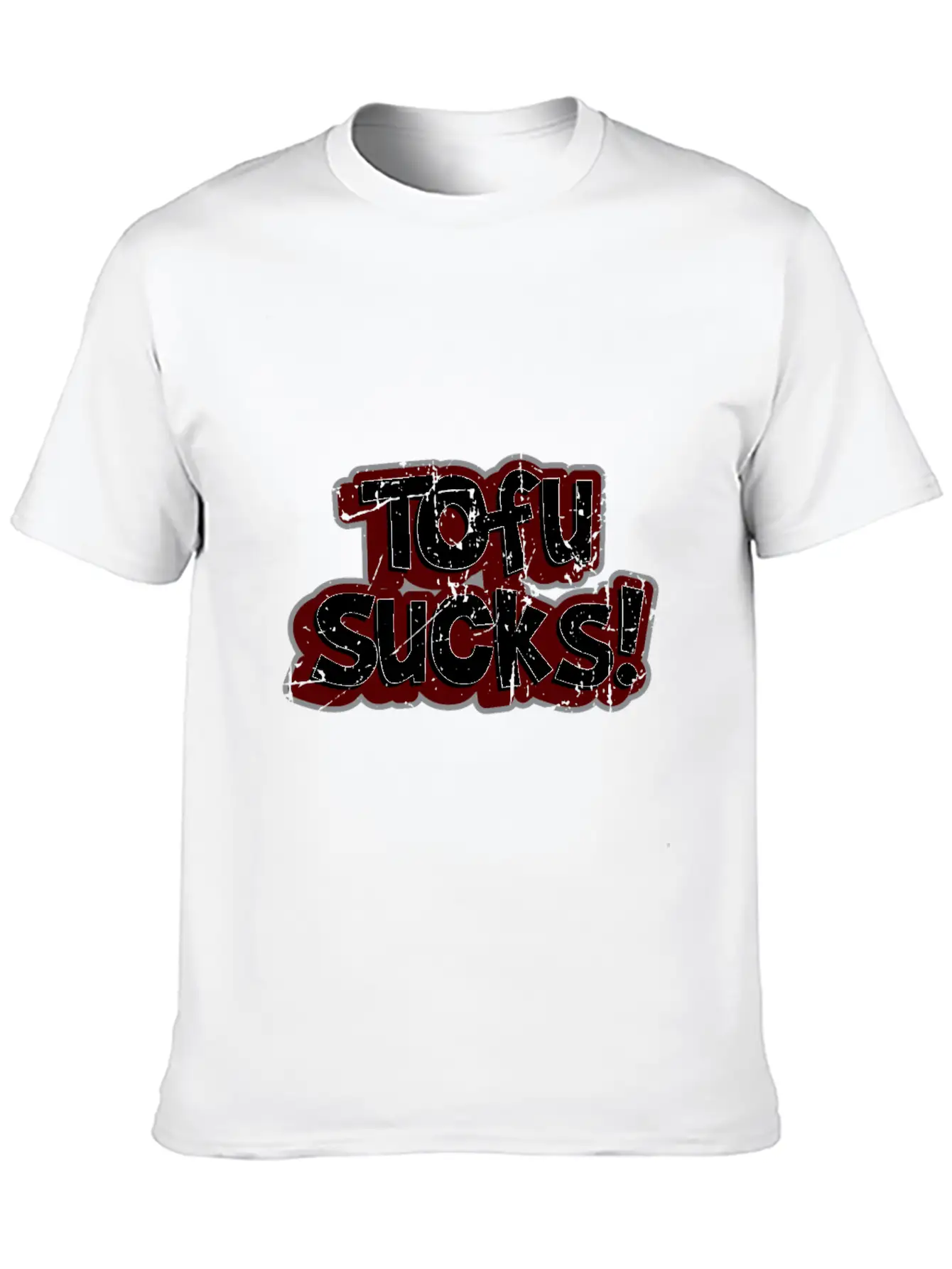 Tofu Gift Vegan Vegan Classic Cotton Tee – Unisex Comfort For Any Season
