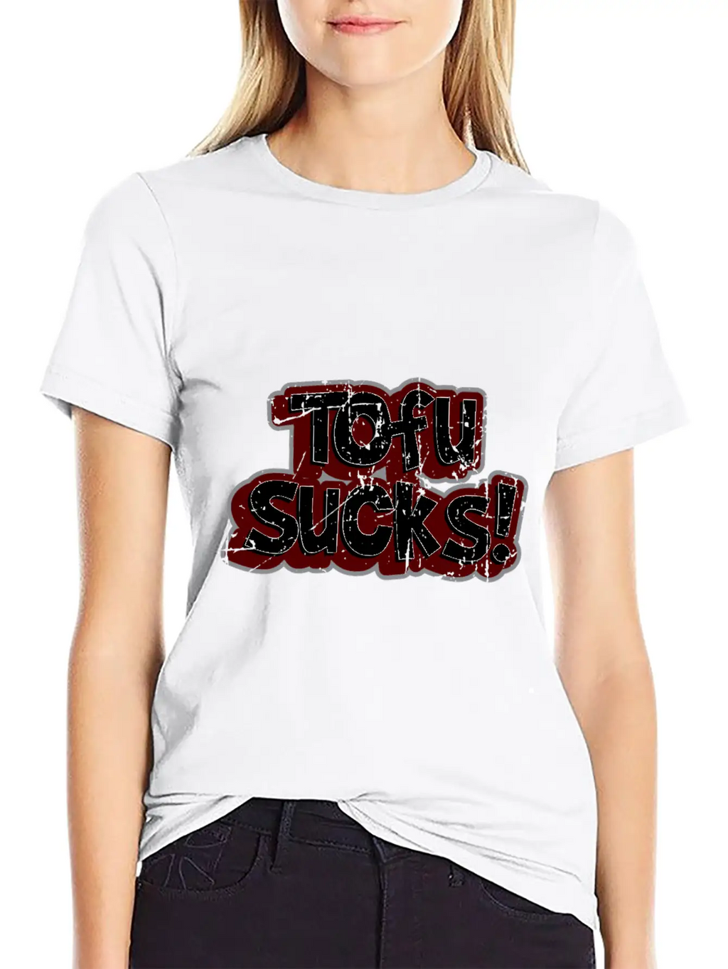 Tofu Gift Vegan Vegan Classic Cotton Tee – Unisex Comfort For Any Season