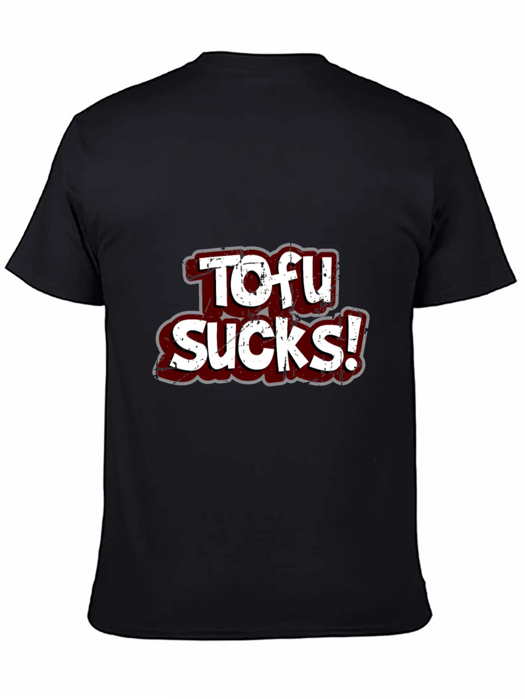 Tofu Gift Vegan Vegan Classic Cotton Tee – Unisex Comfort For Any Season