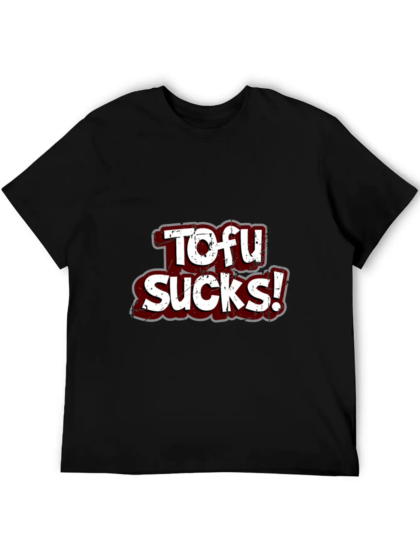 Tofu Gift Vegan Vegan Classic Cotton Tee – Unisex Comfort For Any Season