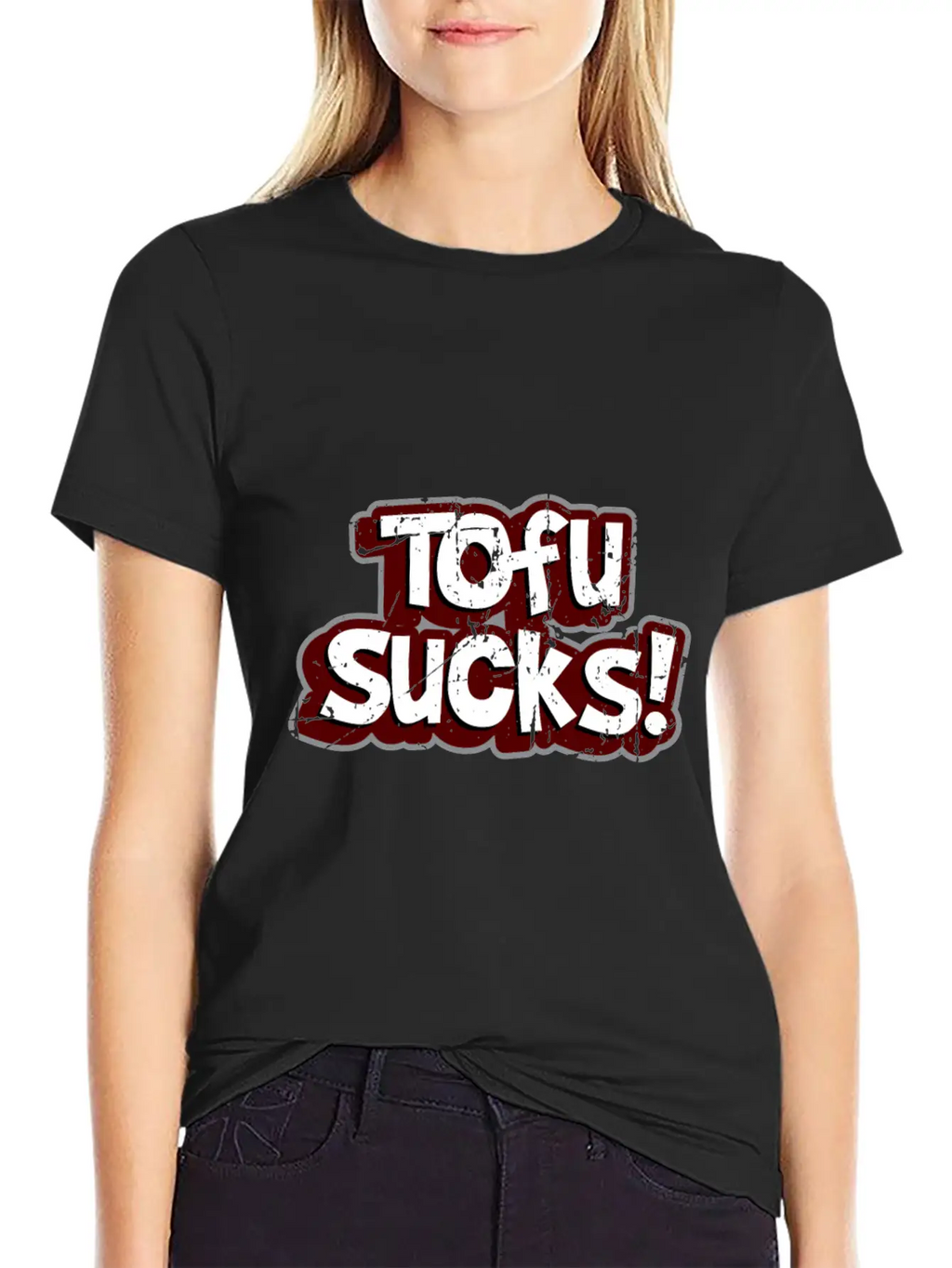Tofu Gift Vegan Vegan Classic Cotton Tee – Unisex Comfort For Any Season
