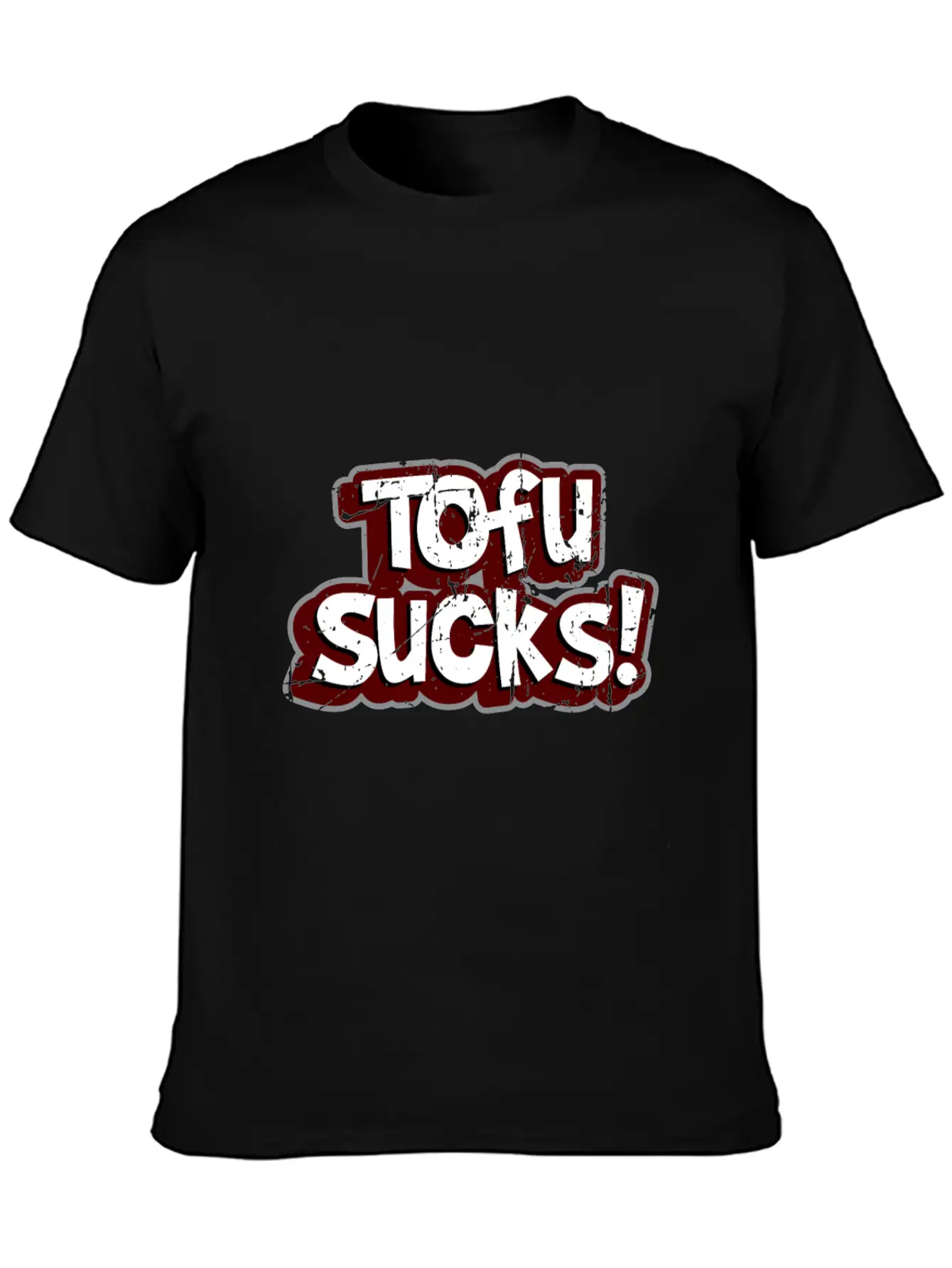 Tofu Gift Vegan Vegan Classic Cotton Tee – Unisex Comfort For Any Season