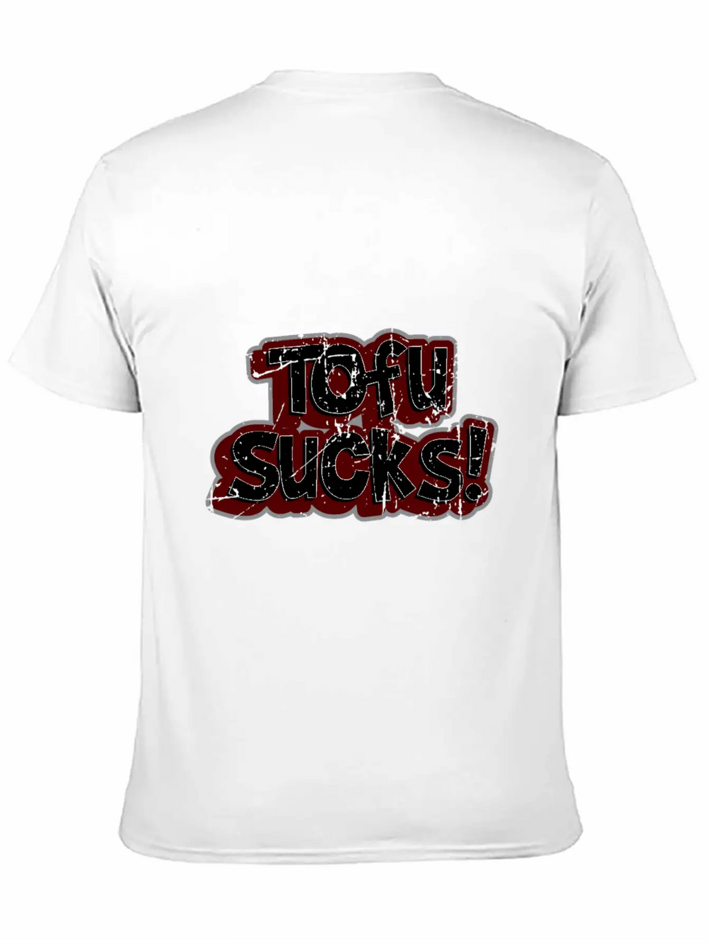 Tofu Gift Vegan Vegan Classic Cotton Tee – Unisex Comfort For Any Season