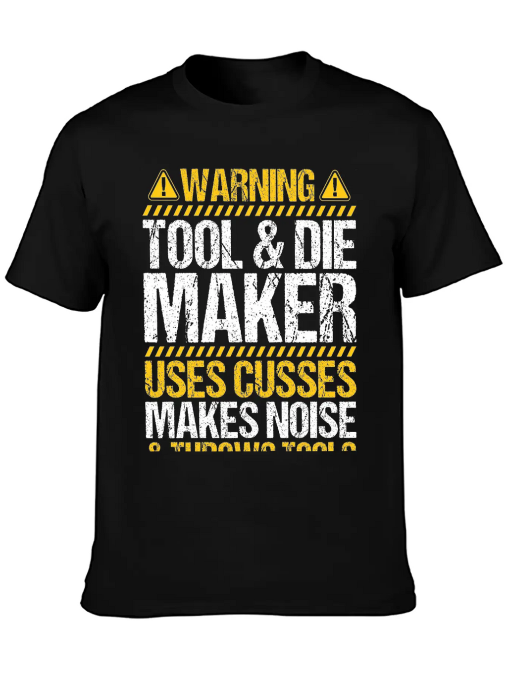 Tool & Die Maker Toolmaker Tool Maker Tool And Die Classic Cotton Tee – Unisex Comfort For Any Season