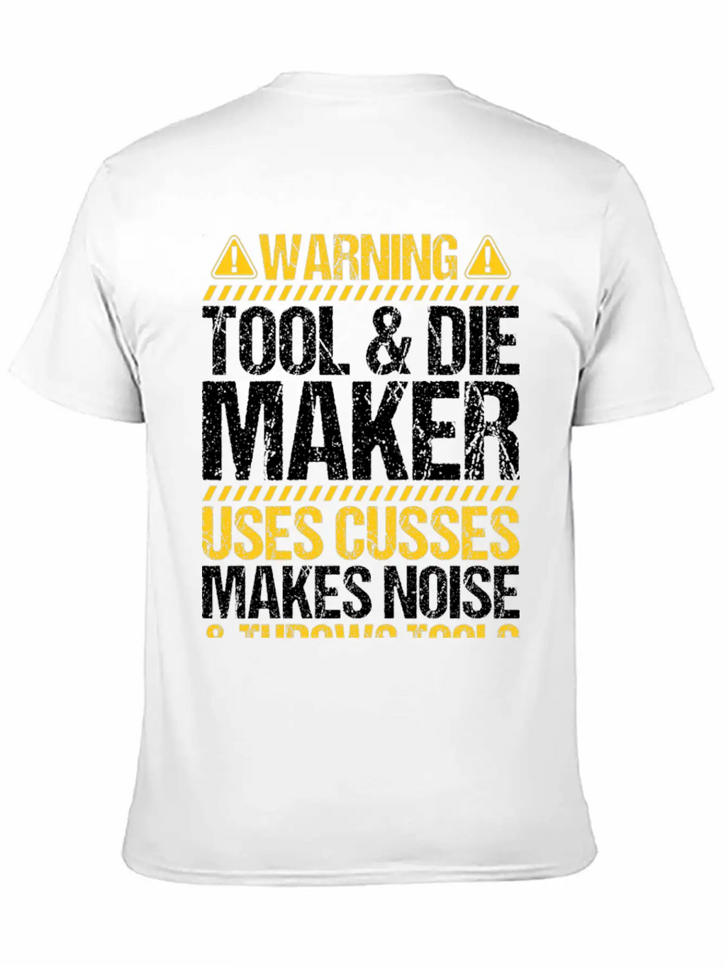 Tool & Die Maker Toolmaker Tool Maker Tool And Die Classic Cotton Tee – Unisex Comfort For Any Season