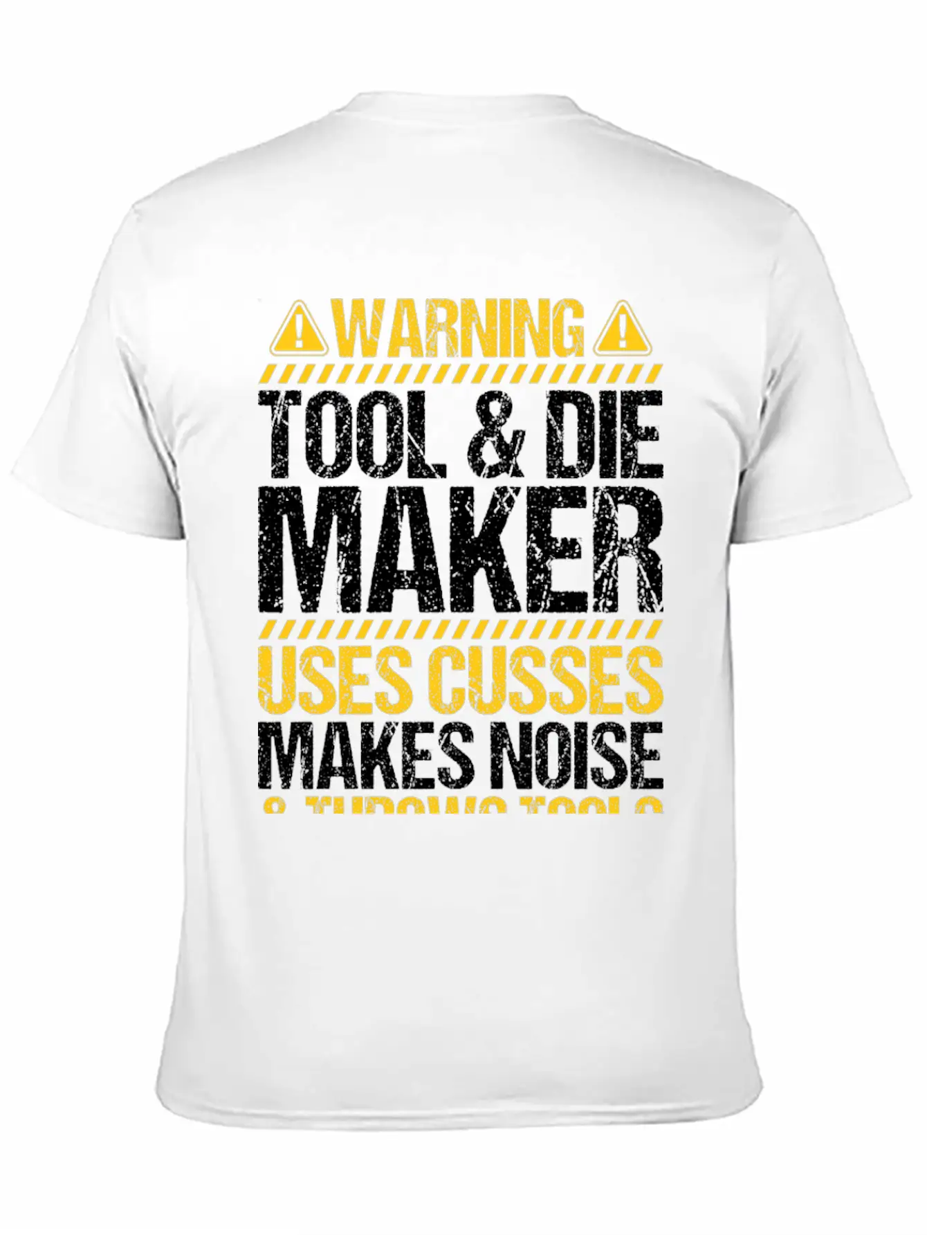 Tool & Die Maker Toolmaker Tool Maker Tool And Die Classic Cotton Tee – Unisex Comfort For Any Season