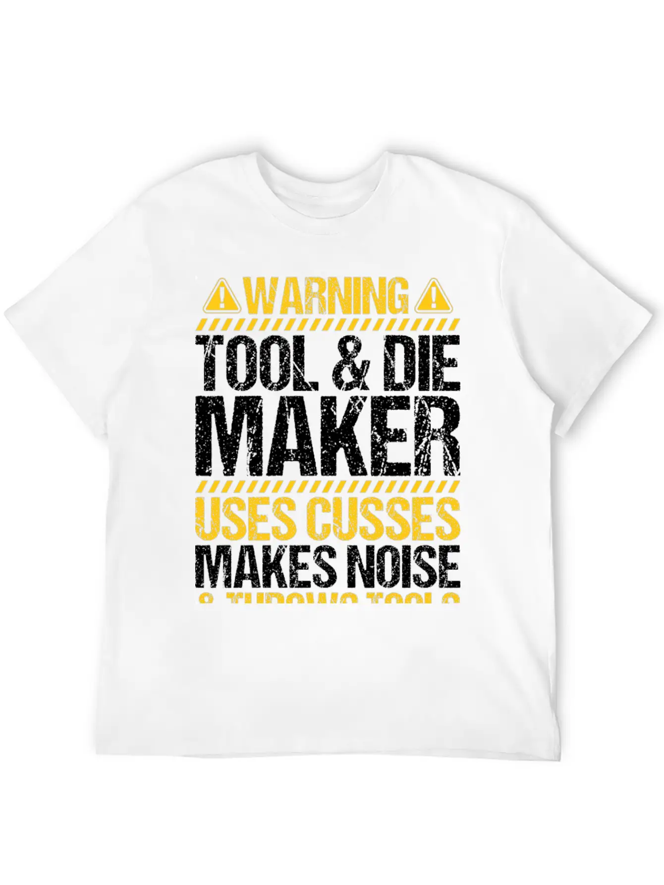Tool & Die Maker Toolmaker Tool Maker Tool And Die Classic Cotton Tee – Unisex Comfort For Any Season