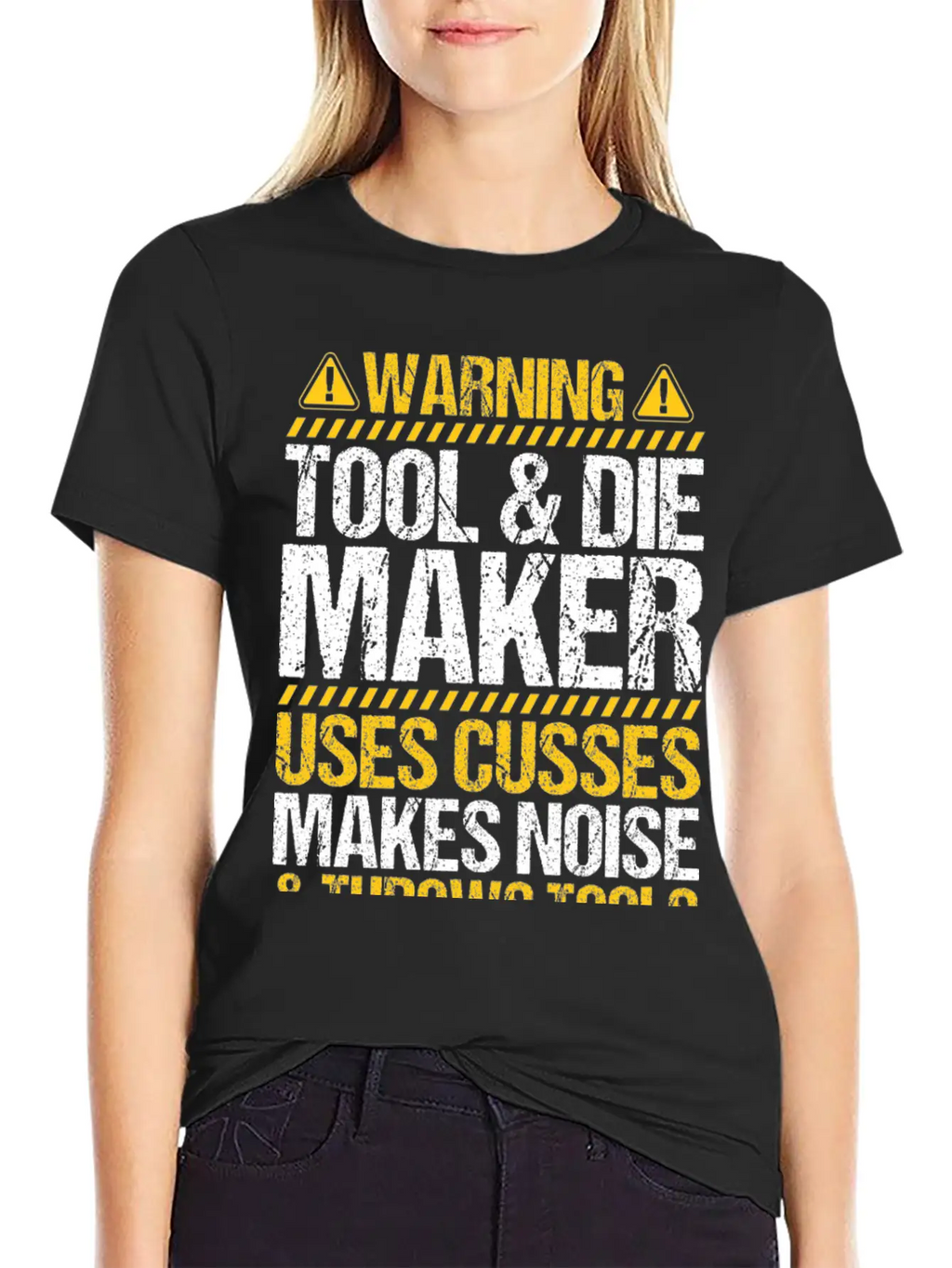 Tool & Die Maker Toolmaker Tool Maker Tool And Die Classic Cotton Tee – Unisex Comfort For Any Season