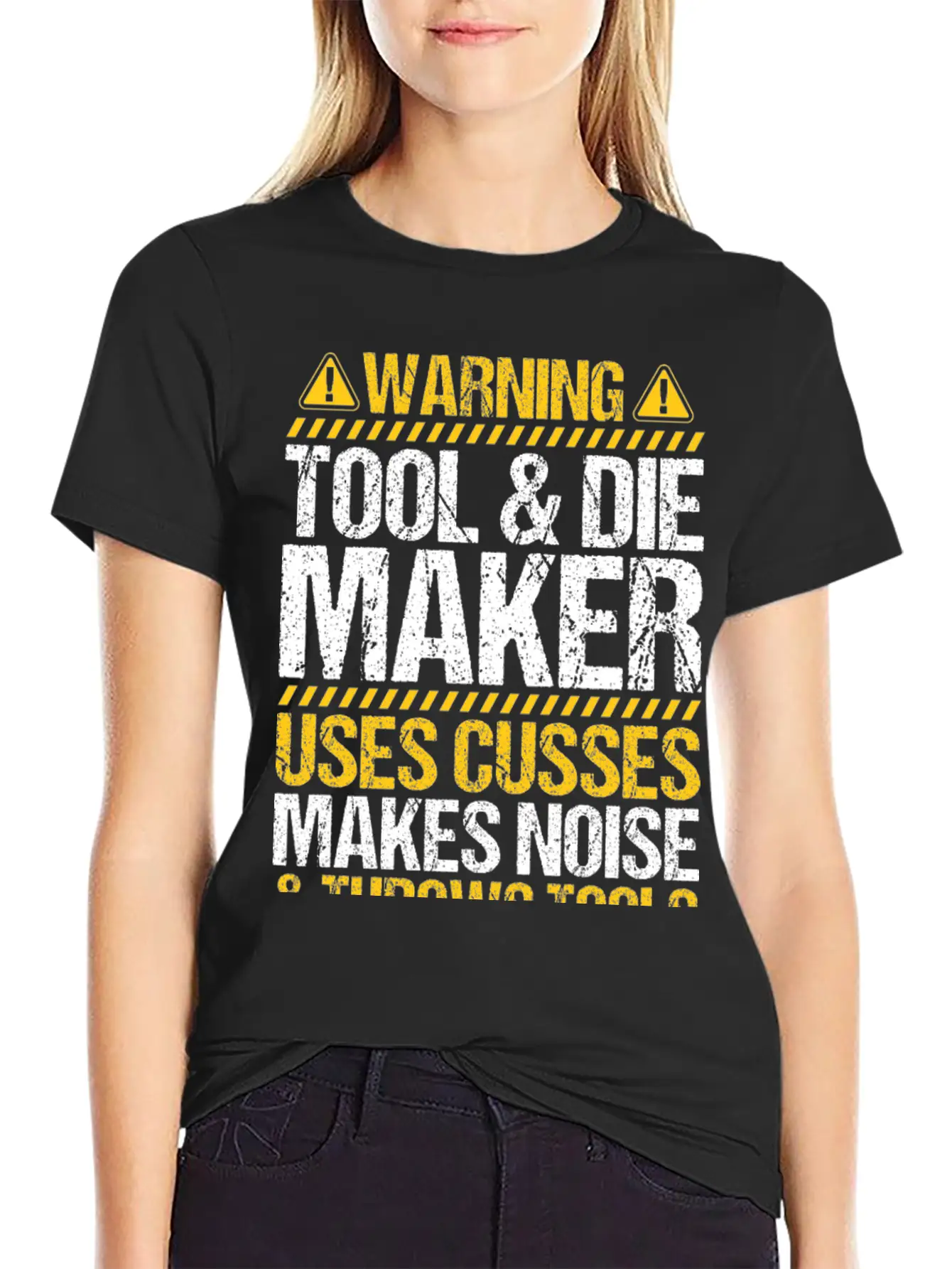Tool & Die Maker Toolmaker Tool Maker Tool And Die Classic Cotton Tee – Unisex Comfort For Any Season