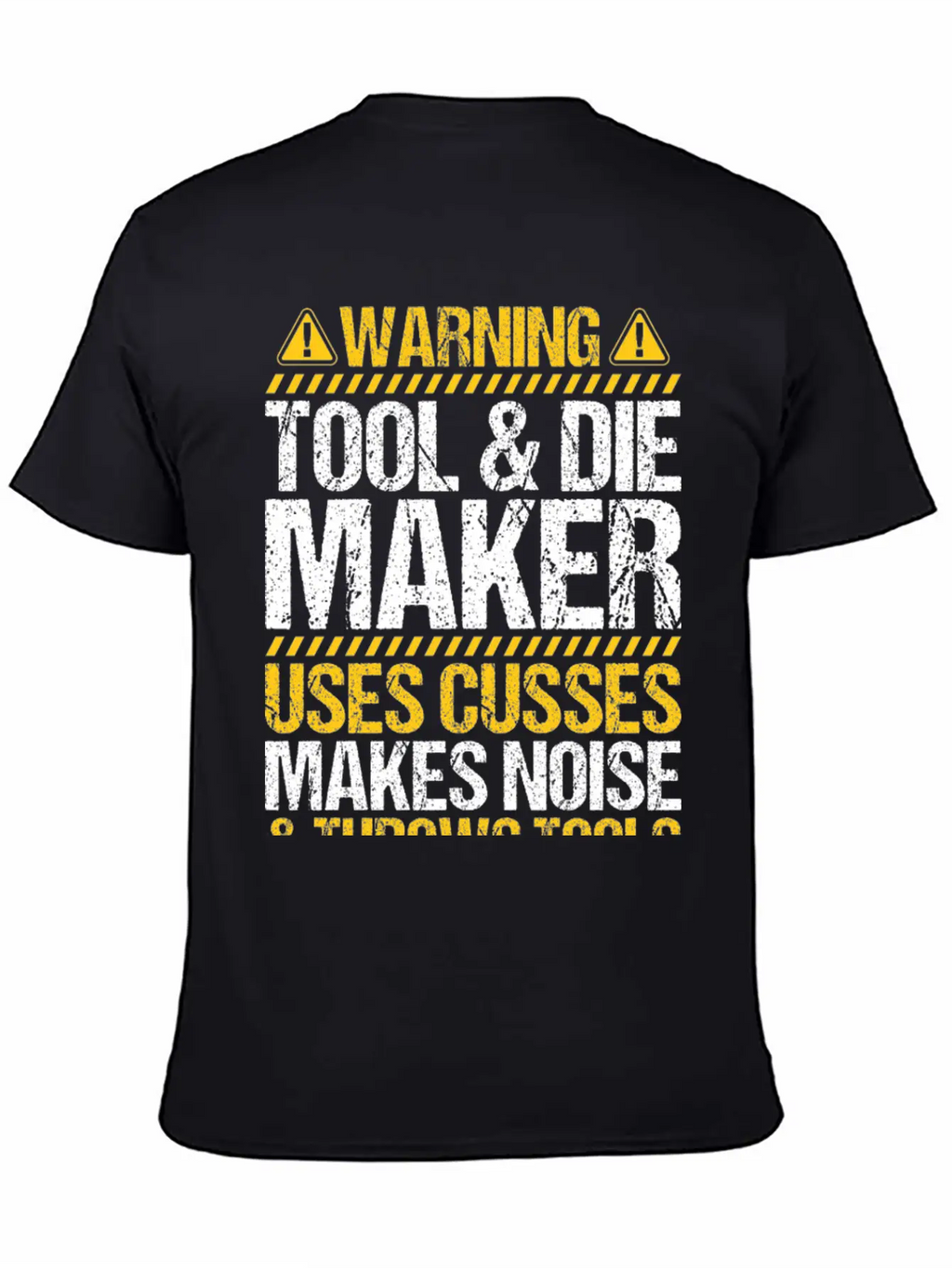Tool & Die Maker Toolmaker Tool Maker Tool And Die Classic Cotton Tee – Unisex Comfort For Any Season