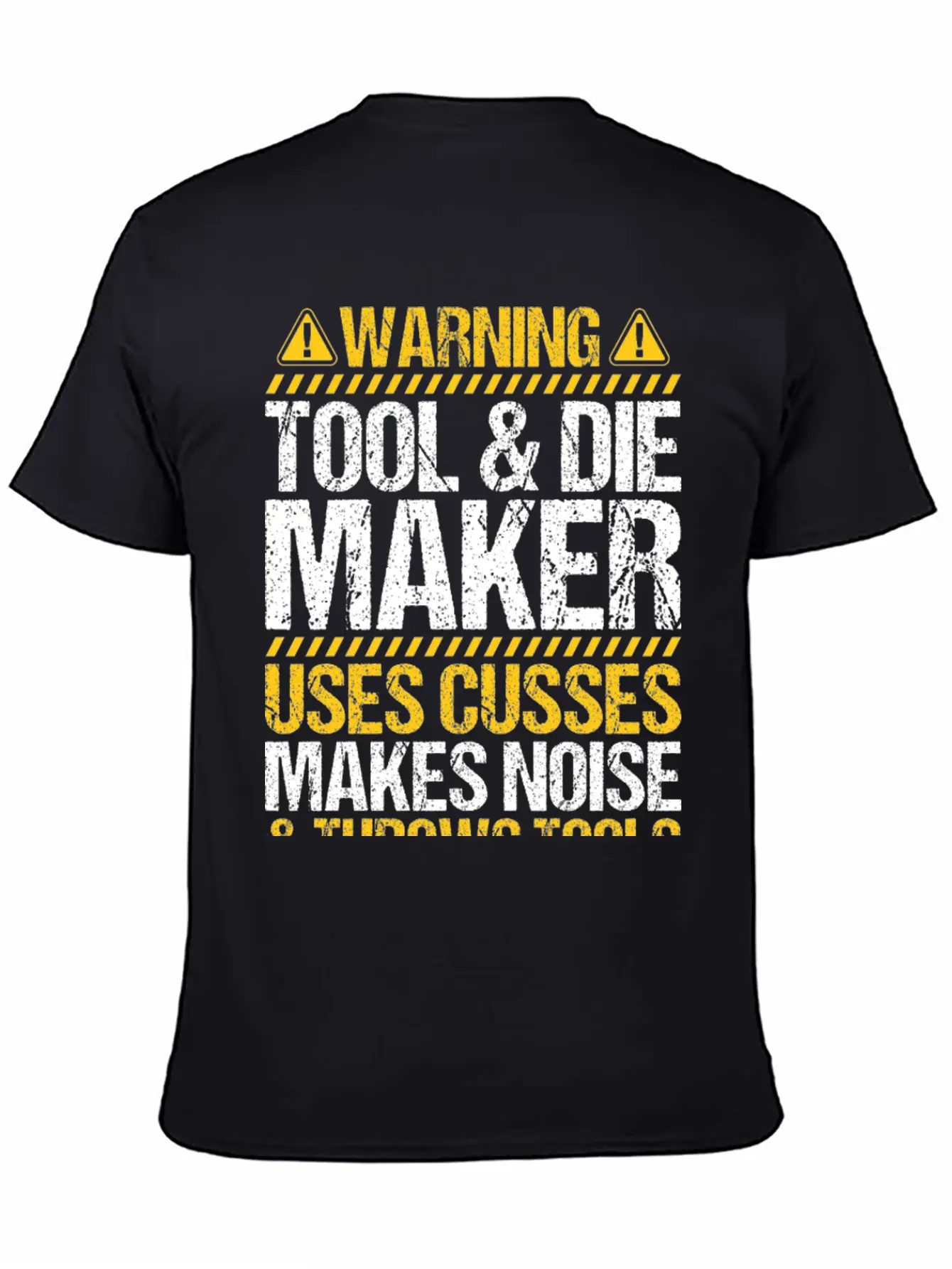Tool & Die Maker Toolmaker Tool Maker Tool And Die Classic Cotton Tee – Unisex Comfort For Any Season