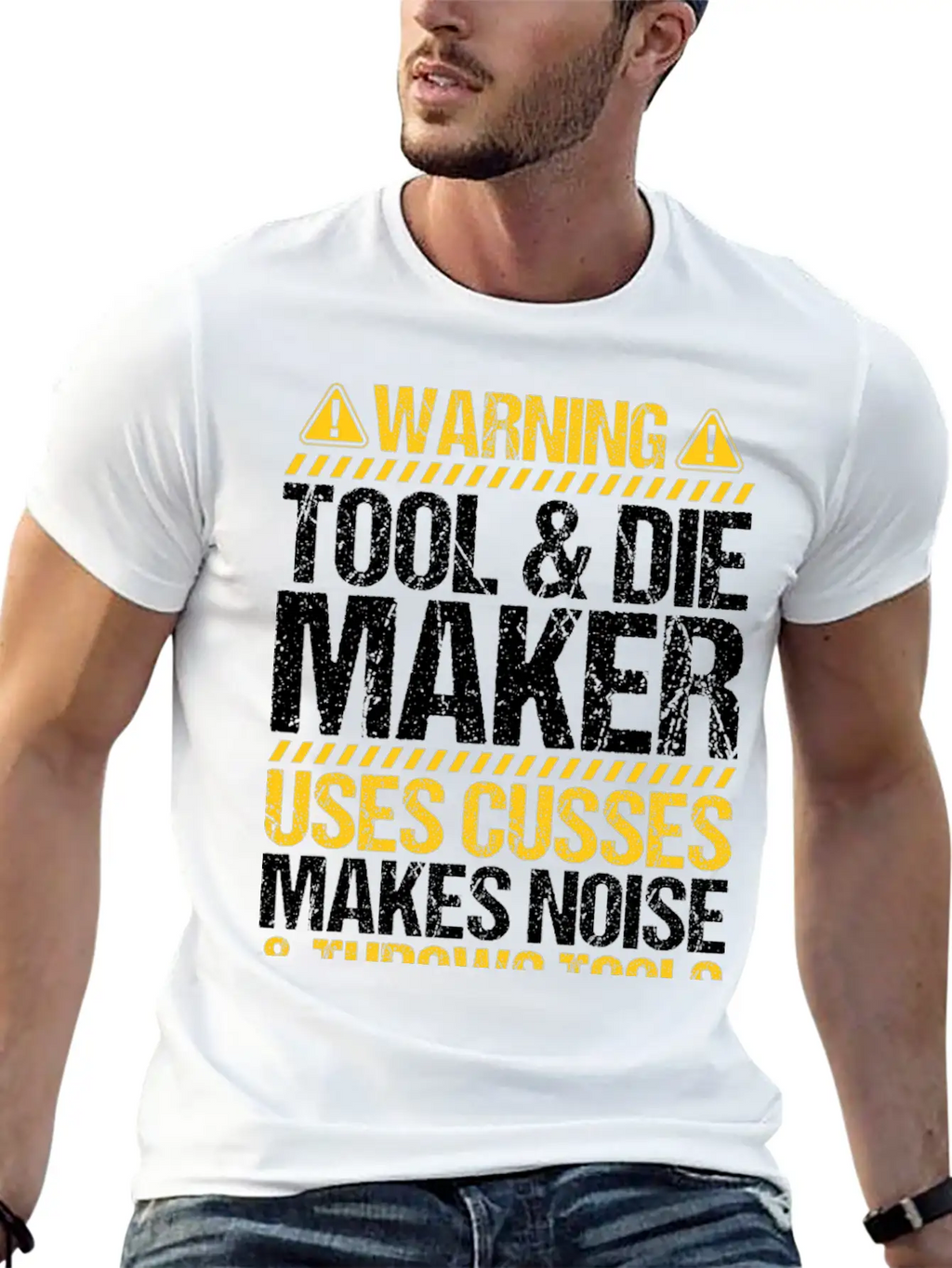 Tool & Die Maker Toolmaker Tool Maker Tool And Die Classic Cotton Tee – Unisex Comfort For Any Season