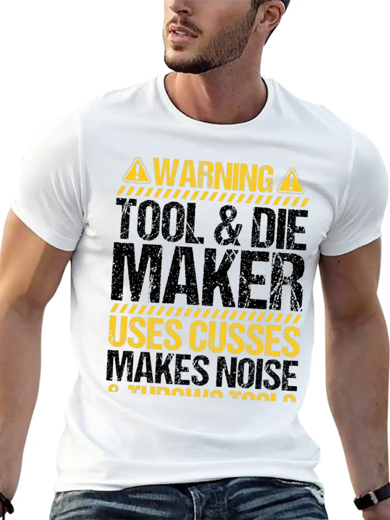 Tool & Die Maker Toolmaker Tool Maker Tool And Die Classic Cotton Tee – Unisex Comfort For Any Season