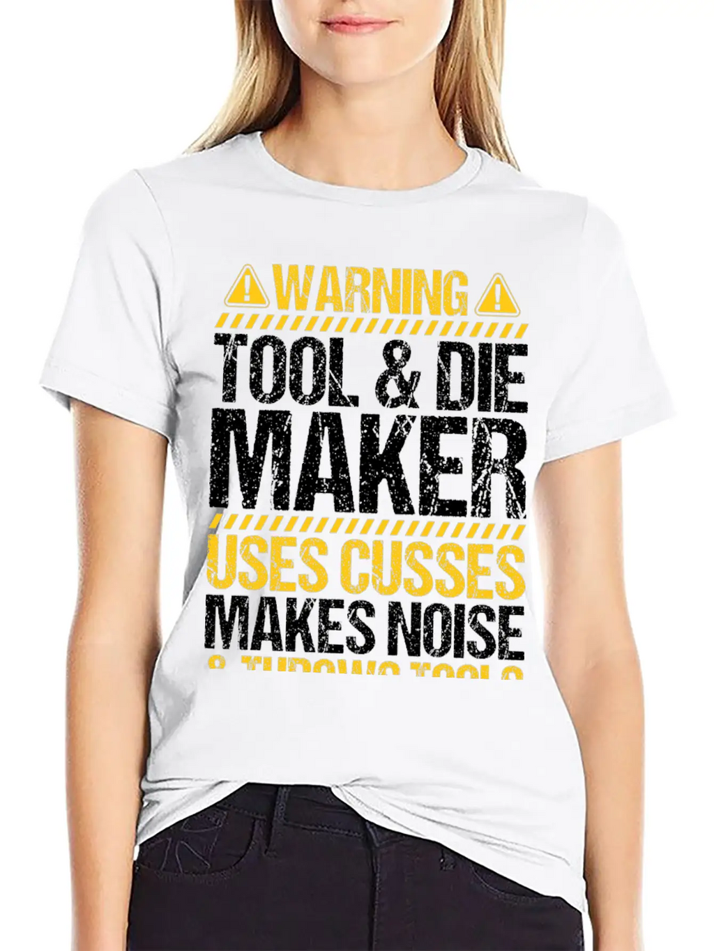 Tool & Die Maker Toolmaker Tool Maker Tool And Die Classic Cotton Tee – Unisex Comfort For Any Season