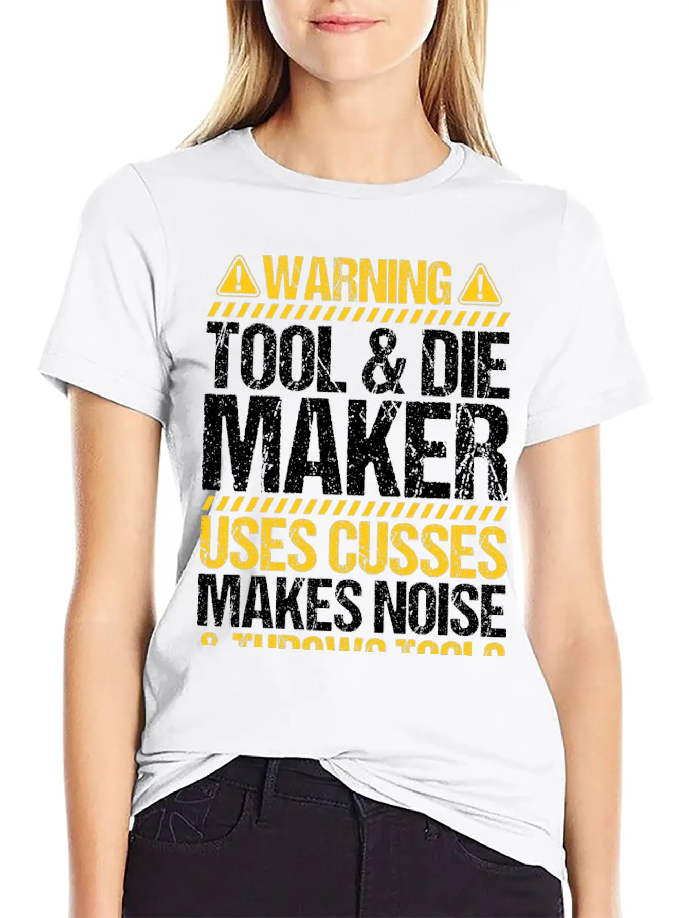 Tool & Die Maker Toolmaker Tool Maker Tool And Die Classic Cotton Tee – Unisex Comfort For Any Season
