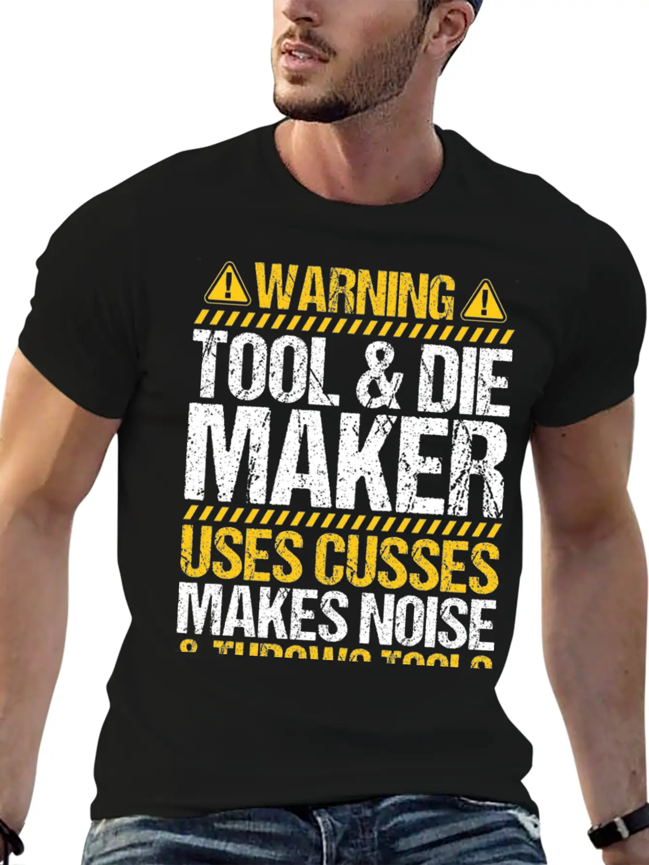 Tool & Die Maker Toolmaker Tool Maker Tool And Die Classic Cotton Tee – Unisex Comfort For Any Season