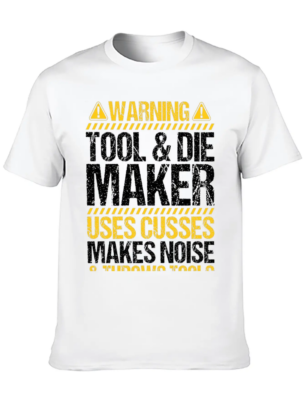 Tool & Die Maker Toolmaker Tool Maker Tool And Die Classic Cotton Tee – Unisex Comfort For Any Season