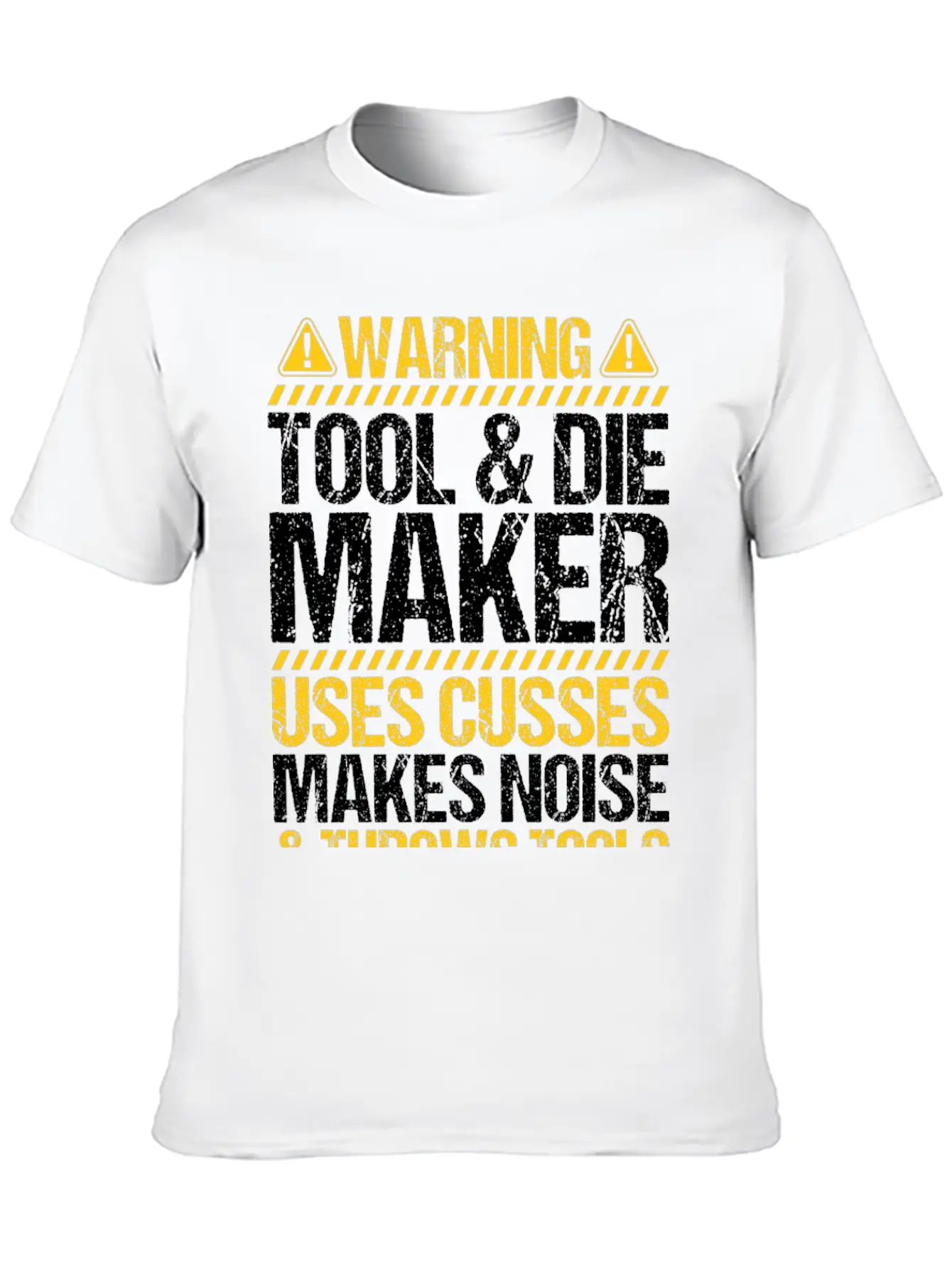 Tool & Die Maker Toolmaker Tool Maker Tool And Die Classic Cotton Tee – Unisex Comfort For Any Season