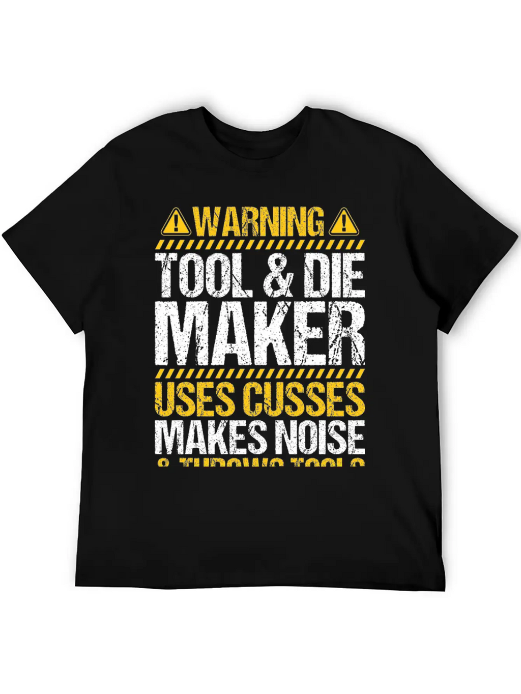 Tool & Die Maker Toolmaker Tool Maker Tool And Die Classic Cotton Tee – Unisex Comfort For Any Season